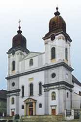 Sede da Igreja Romena Católica