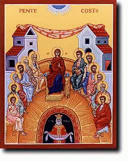 cone de Pentescostes