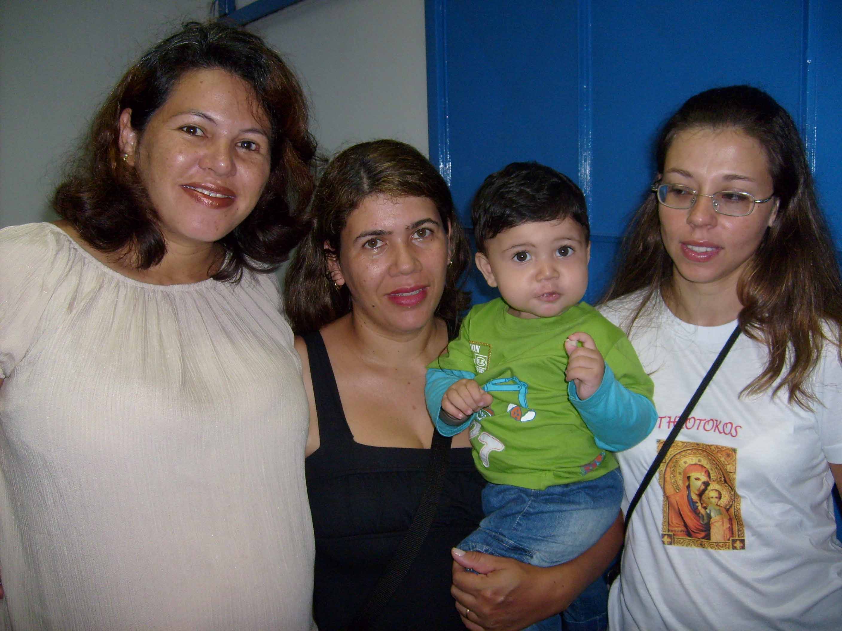 Paroquianas