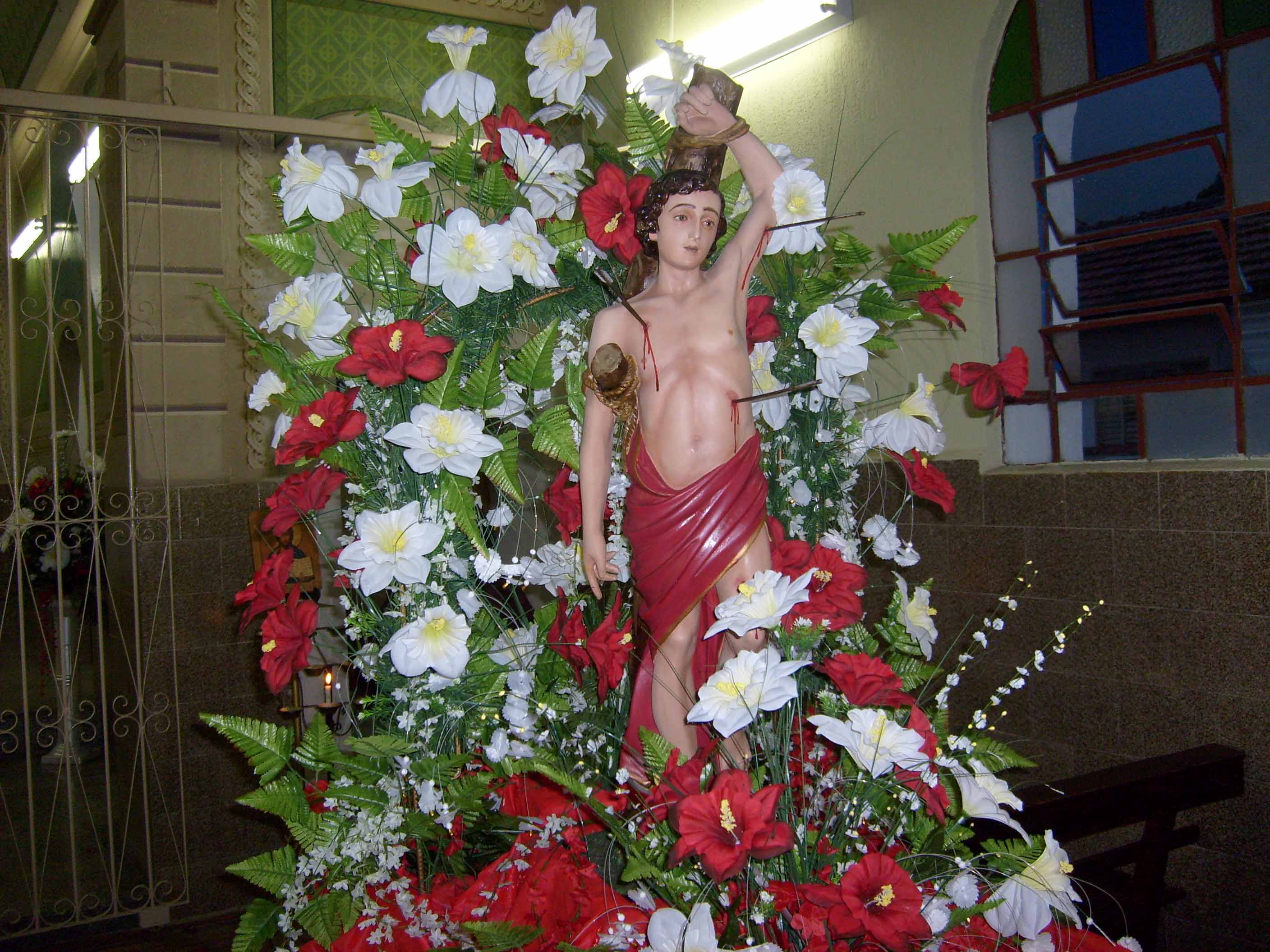 Imagem de São Sebastião