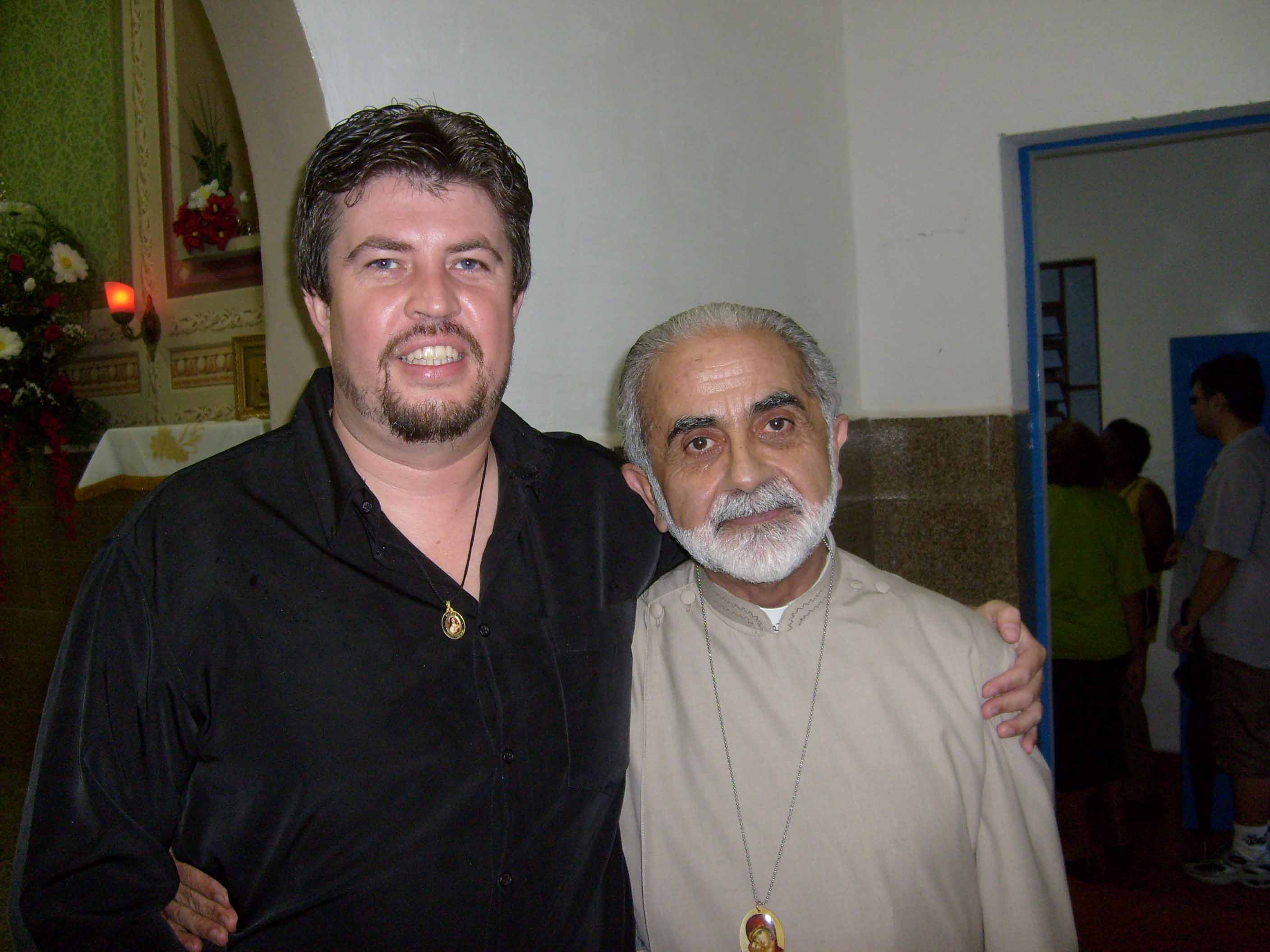 Dom Fares e Amaury
