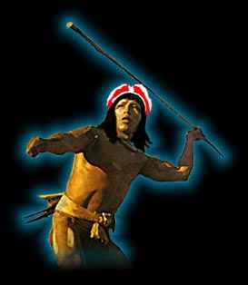 Vai Para "Linha de Caboclos"