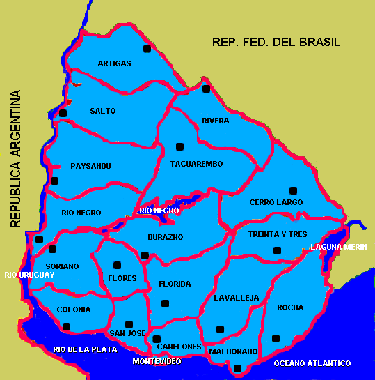 uruguay
