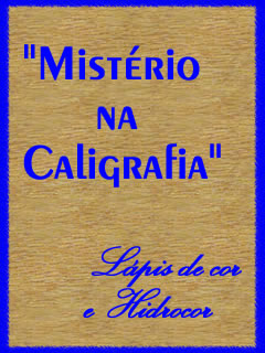 Mistério na Caligrafia