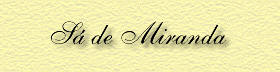 S� de Miranda
