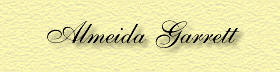 Almeida Garrett