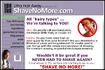 Click Here for More Information about UltraHairAway