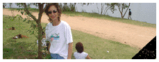 Nelcy N. Moraes - Fundadora da ONG