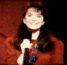 Tiffany singing