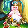 Sasami Branca de Neve