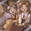 Sasami e Mirei