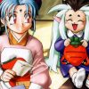 Sasami e Ryo-Ohki