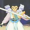 Tenchi e seu poder supremo