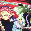 Washu, Tenchi e Kagato