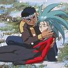 Tenchi e Ryoko