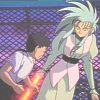 Tenchi e Ryoko