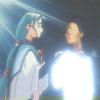 "Confie na espada, Tenchi"