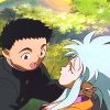 Tenchi e Ryoko