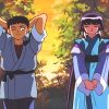 Tenchi e Aeka