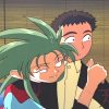 Ryoko e Tenchi