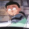 Tenchi, com as chaves
