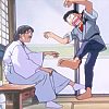 Katsuhito passa uma rasteira no Tenchi