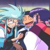 Ryoko, Tenchi e Aeka