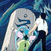 Azaka, Sasami e Tenchi