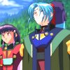 Aeka e Misaki
