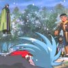 Kagato, Ryoko e Tenchi