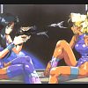 Kiyone e Mihoshi