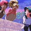 Mecha-Washu, Mihoshi e Kiyone