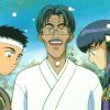 Tenchi, Katsuhito e Aeka