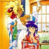 Mihoshi e Aeka