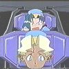 Kiyone e Mihoshi