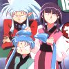 Ryoko, Sasami e Aeka