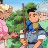 Mihoshi, Tenchi e Ryoko