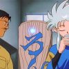 Nobuyuki, Azaka e Ryoko