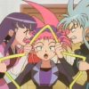 Aeka, Washu e Ryoko