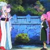 Ryoko, Aeka e Washu
