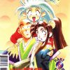 Ryoko, Gohgei e Asahi (Mangá)