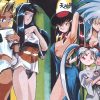 Tenchi Comics 6