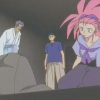 Ryo-Ohki, Katsuhito, Tenchi e Washu