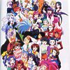 Tenchi Muyo, El Hazard e Pretty Samy