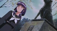 Aeka e a estátua de Hachiko