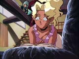 Mihoshi lendo shoujo mangá
