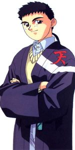 Tenchi Masaki