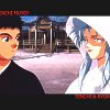 Casamento de Tenchi e Ryoko