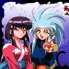 Aeka e Ryoko