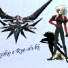 Ryo-Ohki e Ryoko